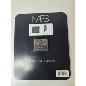 Nars Single Eyeshadow Big Sur Shimmering Deep Indigo Long Wearing 0.04 oz NEW‎